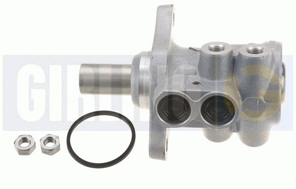 Maître-cylindre de frein GIRLING 4006962