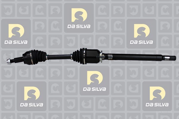 Arbre de transmission DA SILVA 6232T