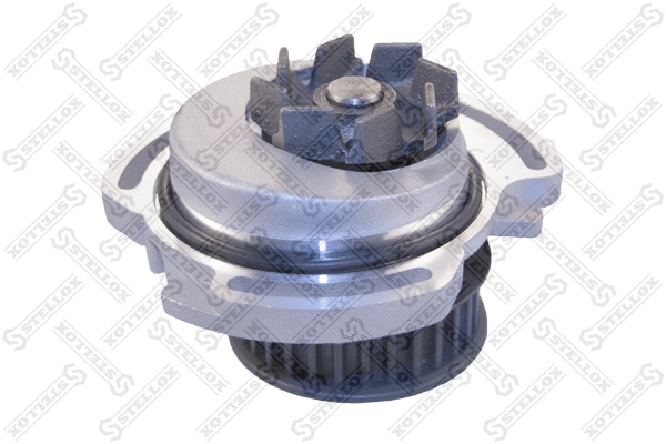 Pompe à eau, refroidissement du moteur STELLOX 4512-0034-SX