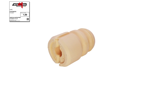 Butée élastique, suspension AUTOMEGA 274704210