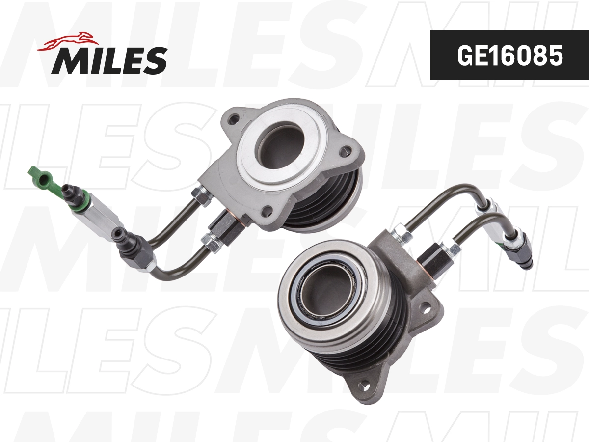 Butée hydraulique, embrayage MILES GE16058