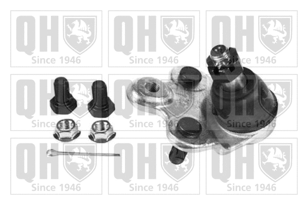 Rotule de suspension QUINTON HAZELL QSJ3577S