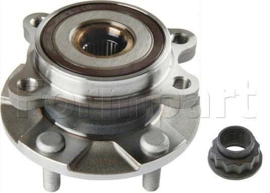 Moyeu de roue FORMPART 42498002/S