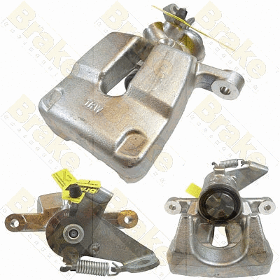 Étrier de frein Brake ENGINEERING CA2843