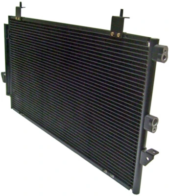 Condenseur, climatisation MAHLE AC 796 000S