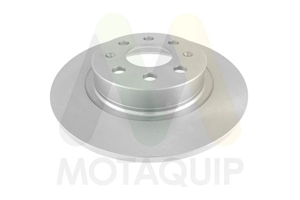 Disque de frein MOTAQUIP LVBD1206Z