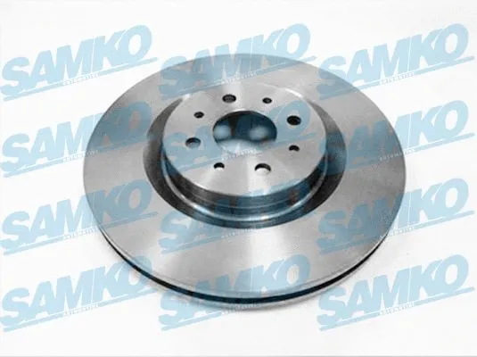 Disque de frein SAMKO A2008V
