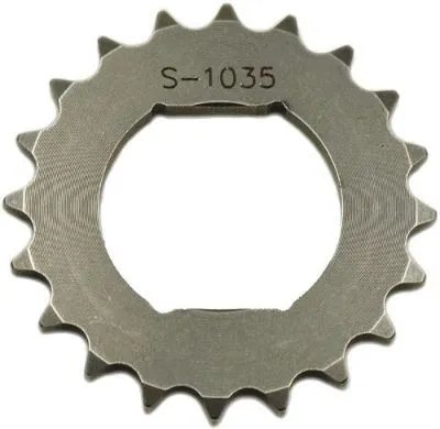 Roue dentée, vilebrequin Cloyes S1035