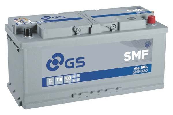 Batterie de démarrage GS SMF020