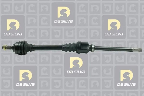 Arbre de transmission DA SILVA 3406T