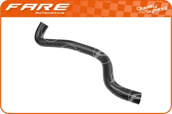Durite de radiateur FARE-RCH 8396