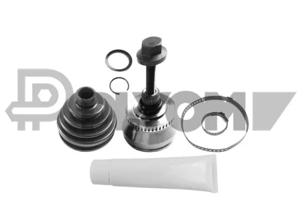 Jeu de joints, arbre de transmission PLYOM P760232
