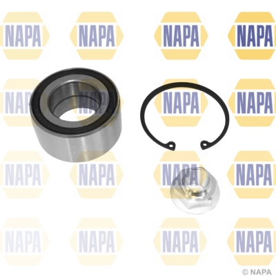 Kit de roulements de roue NAPA PWB1370