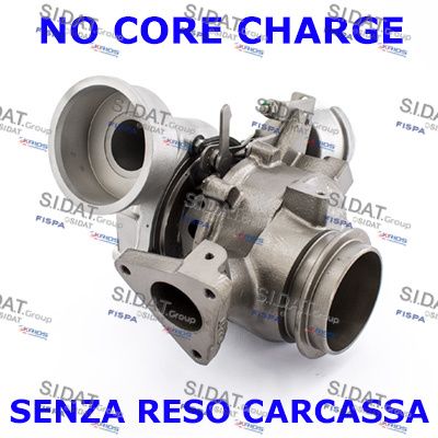 Turbocompresseur, suralimentation AUTOTEAM D9448R