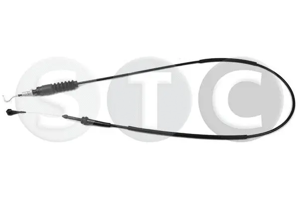 Câble d'accélération STC T480238