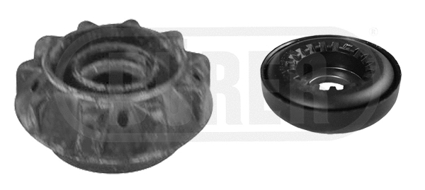 Kit de réparation, coupelle de suspension DÜRER KBA1016