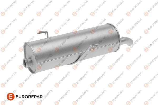 Silencieux arrière EUROREPAR E12815A
