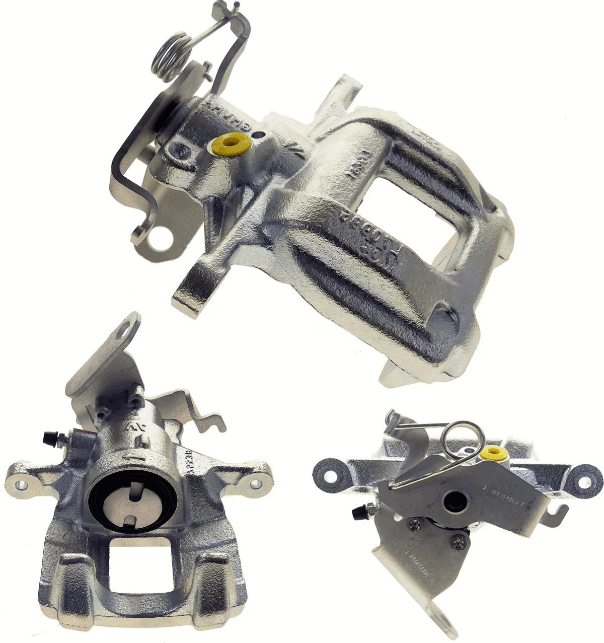 Étrier de frein Brake ENGINEERING CA3589R