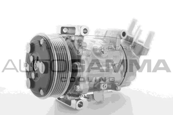 Compresseur, climatisation AUTOGAMMA 108546