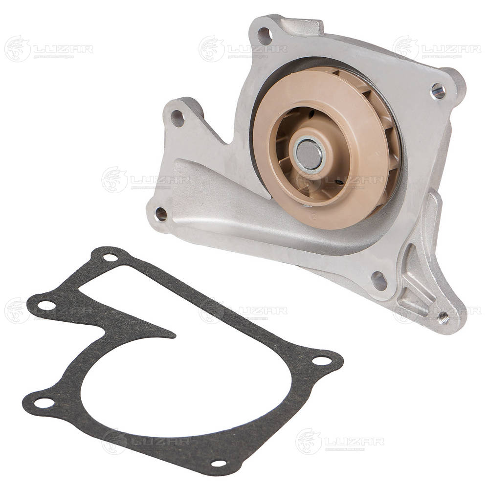Pompe à eau, refroidissement du moteur LUZAR LWP 0997
