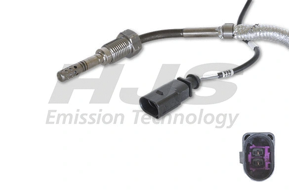 Capteur, température des gaz HJS 92 09 4092