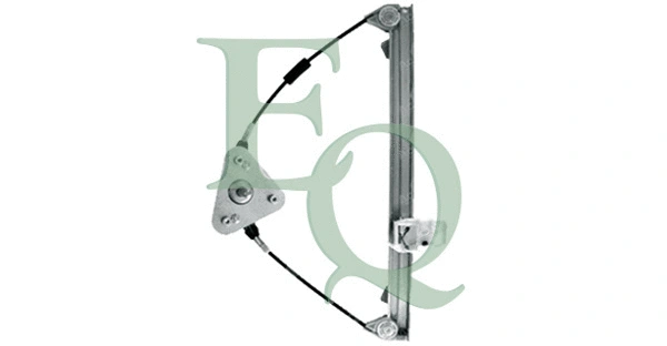 Mâchoire coulissante, lève-vitre EQUAL QUALITY 140200