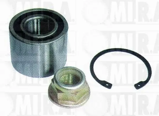 Kit de roulements de roue MI.R.A. 30/0976