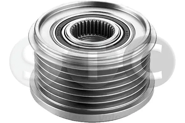 Poulie roue libre, alternateur STC T406009