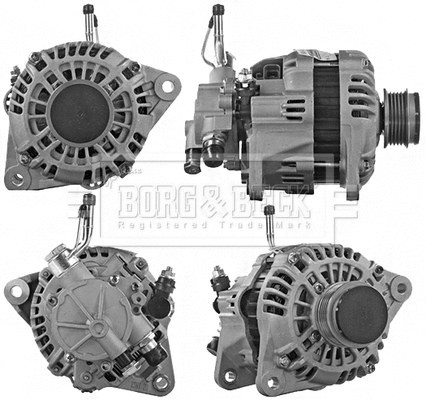 Alternateur BORG & BECK BBA2404