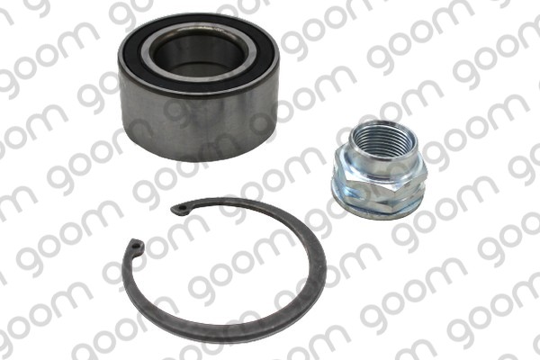 Kit de roulements de roue GOOM WB-0173