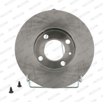 Disque de frein FERODO DDF812