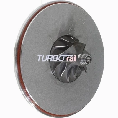 Groupe carter, turbocompresseur TURBORAIL 100-00139-500