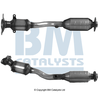 Catalyseur BM CATALYSTS BM91751H