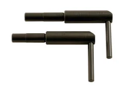 Mandrin d'arrêt, volant moteur LASER TOOLS 5166