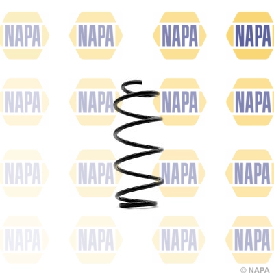 Ressort de suspension NAPA NCS1322