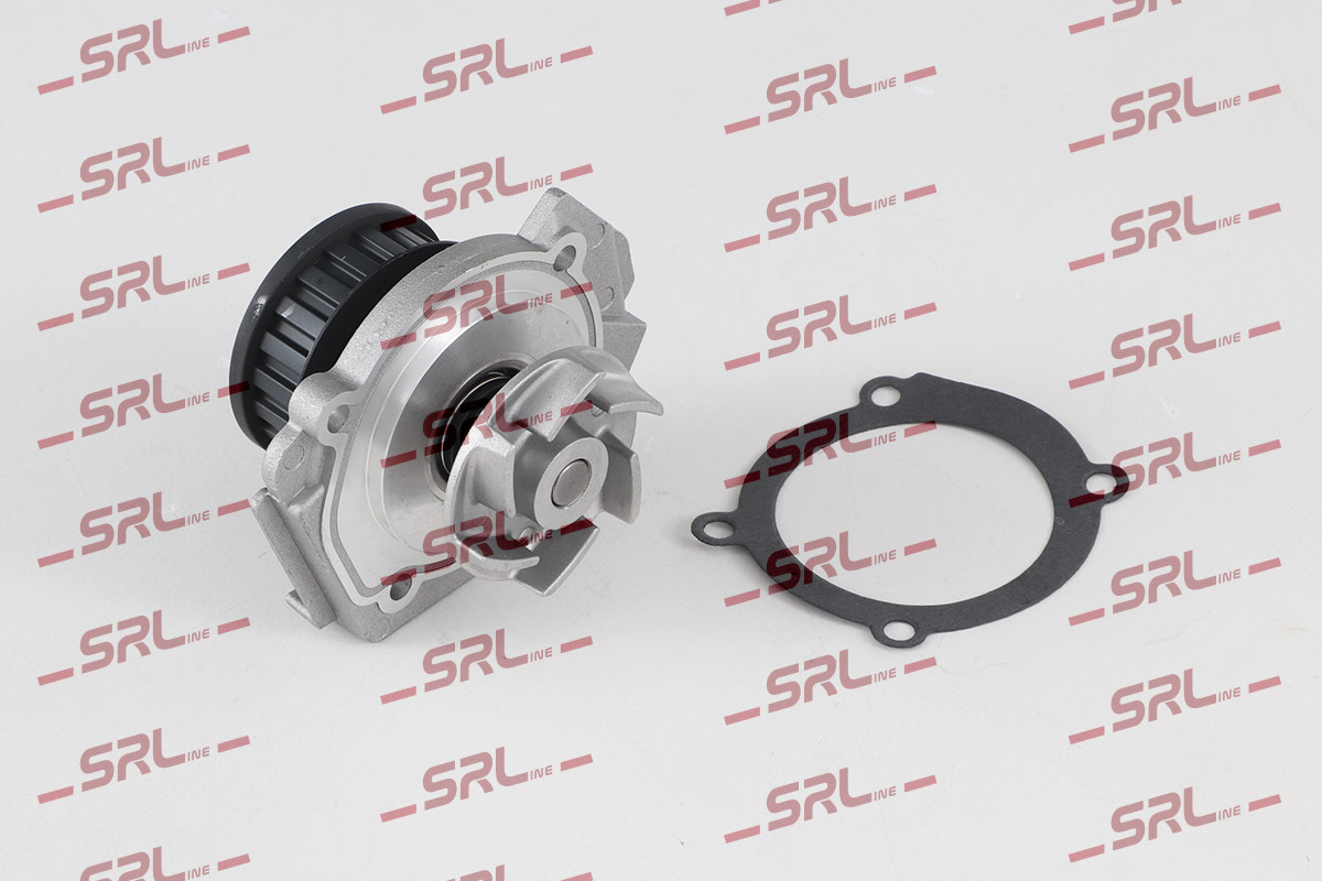Pompe à eau, refroidissement du moteur SRLine S10-008