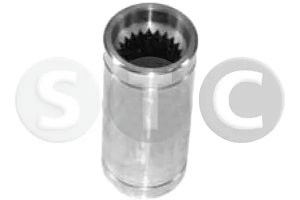 Écrou d'essieu, arbre d'essieu STC T405777