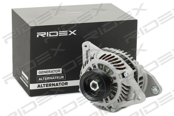 Alternateur RIDEX 4G0588