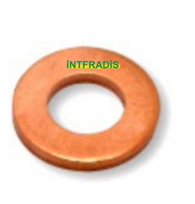 Bague d'étanchéité, porte-injecteur INTFRADIS 10152