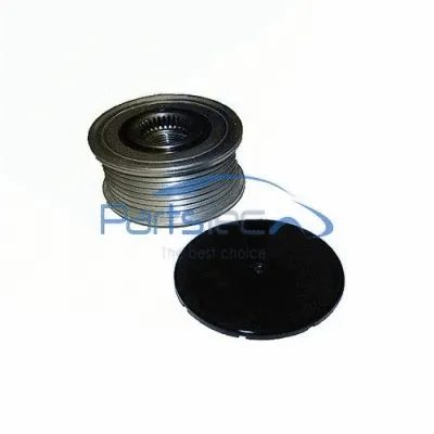 Poulie roue libre, alternateur PartsTec PTA104-0066