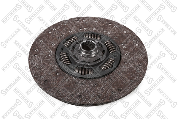 Disque d'embrayage STELLOX 83-04748A-SX