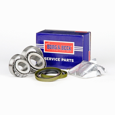 Kit de roulements de roue BORG & BECK BWK1033