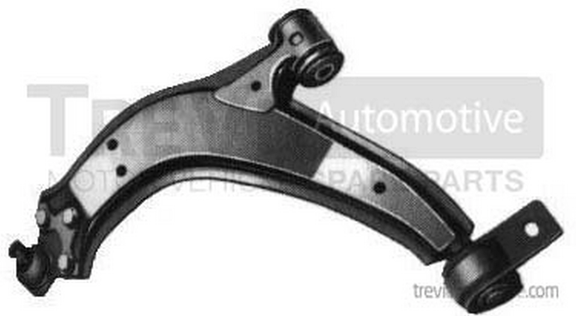 Bras de liaison, suspension de roue TREVI AUTOMOTIVE TRTT1732