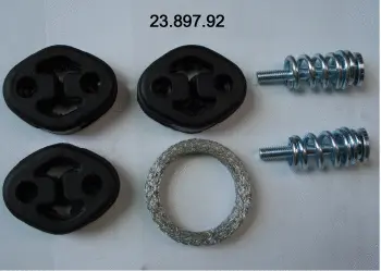 Kit d'assemblage, système d'échappement EBERSPÄCHER 23.897.92