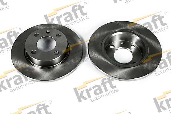 Disque de frein KRAFT AUTOMOTIVE 6046505