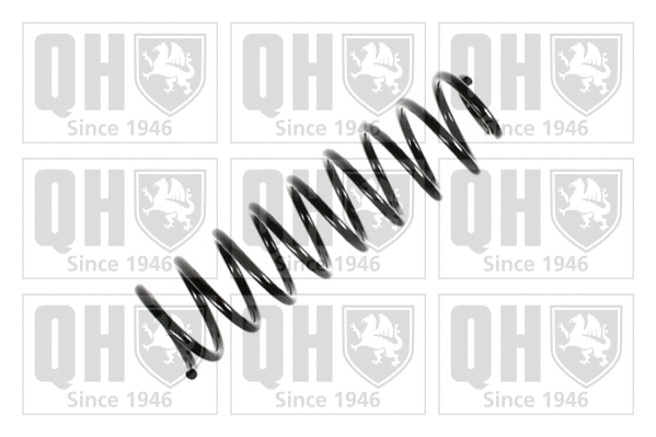 Ressort de suspension QUINTON HAZELL QCS6603