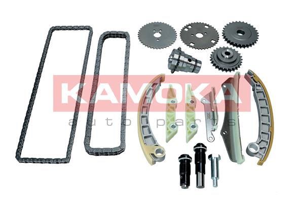 Kit de distribution par chaîne KAMOKA 7001676