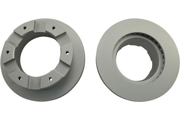 Disque de frein KAVO PARTS BR-5778-C