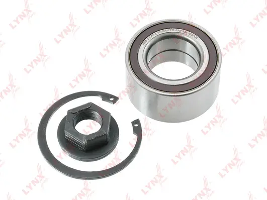 Kit de roulements de roue LYNXAUTO WB-1175