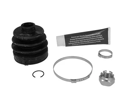 Jeu de joints-soufflets, arbre de commande CIFAM 613-139